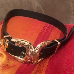 Prettylittlething western belt